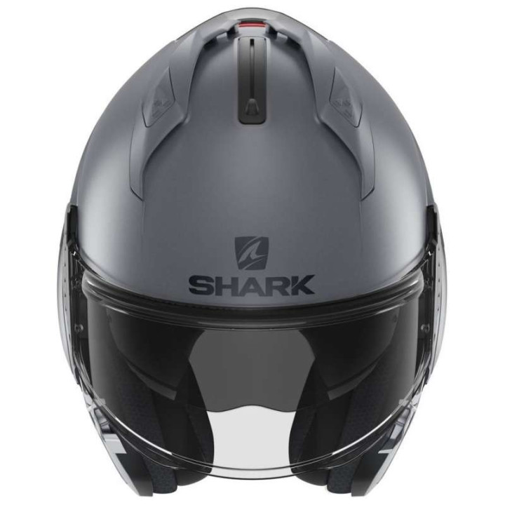 Casque moto Shark EVO GT BLANK MAT