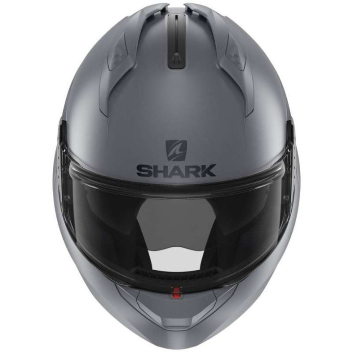 Casque moto Shark EVO GT BLANK MAT