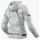Women's motorcycle jacket Rev'it FLARE 2 LADIES CAMO GREY/BLACK
