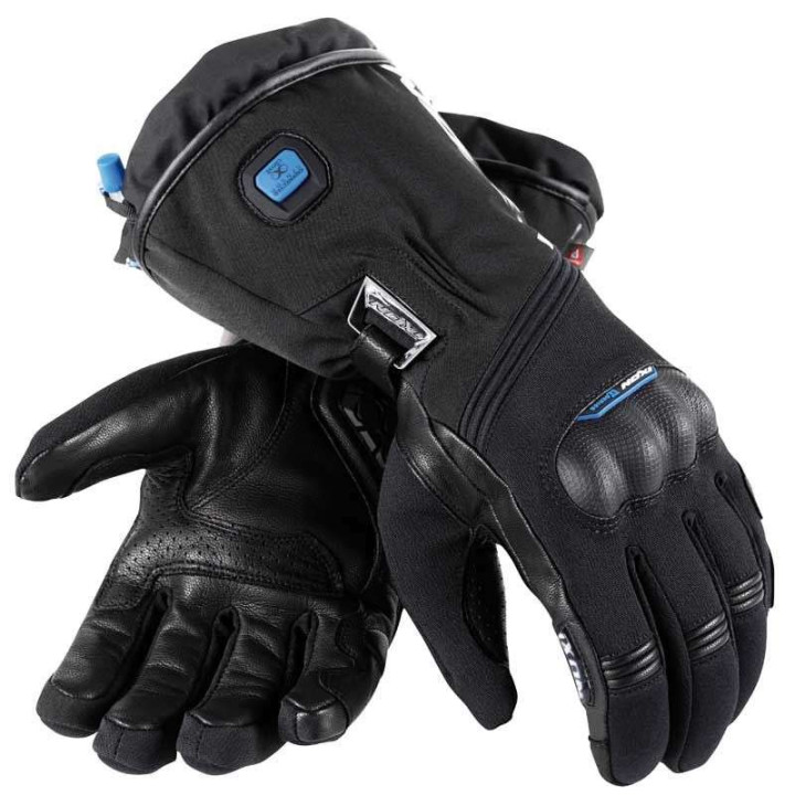 Gants chauffants moto Ixon IT-YATE NAKED