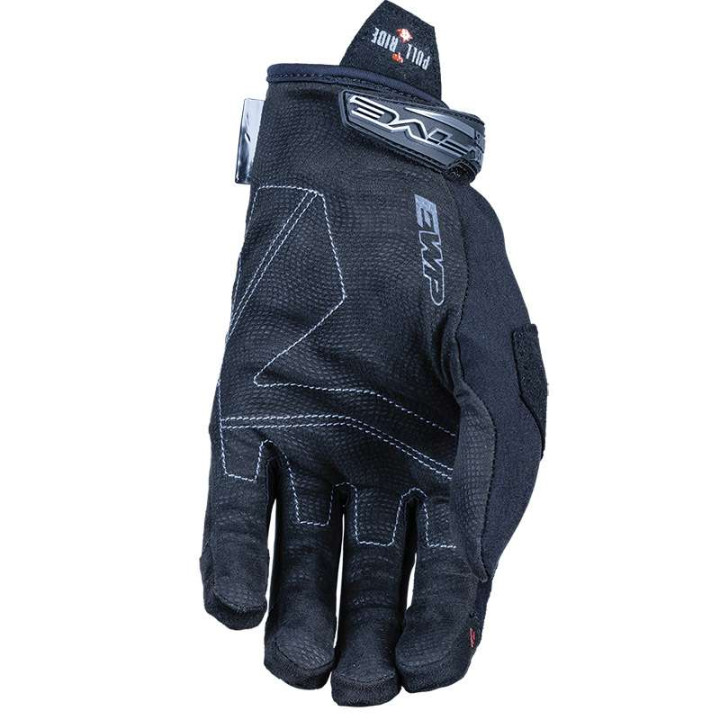 Five E-WP motocross gloves