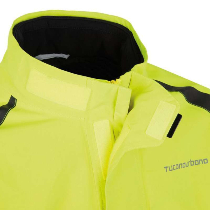 Veste de pluie Tucano Urbano DILUVIO PRO taille XS