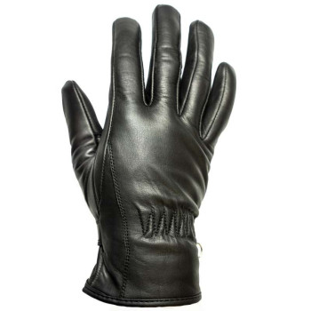 Gants d'été Helstons FIRST Noir Taille 8 Gants d'été Helstons FIRST Noir Taille 8