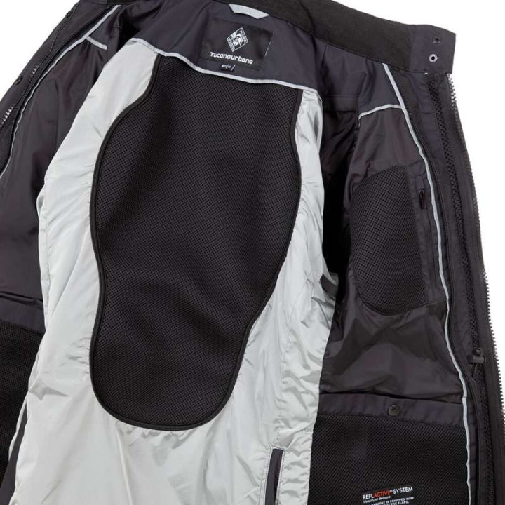 Women's motorcycle jacket Tucano Urbano 4TEMPI LADY 2G