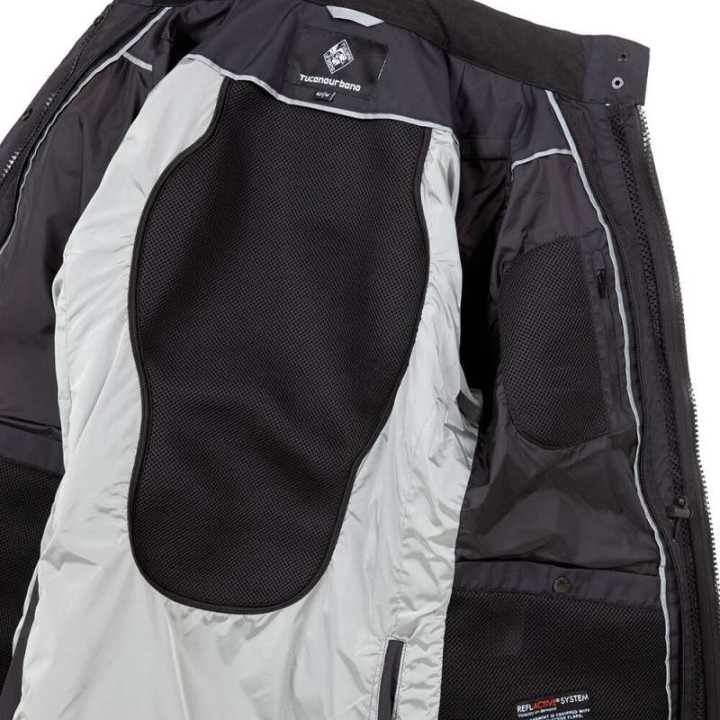 Women's motorcycle jacket Tucano Urbano 4TEMPI LADY 2G