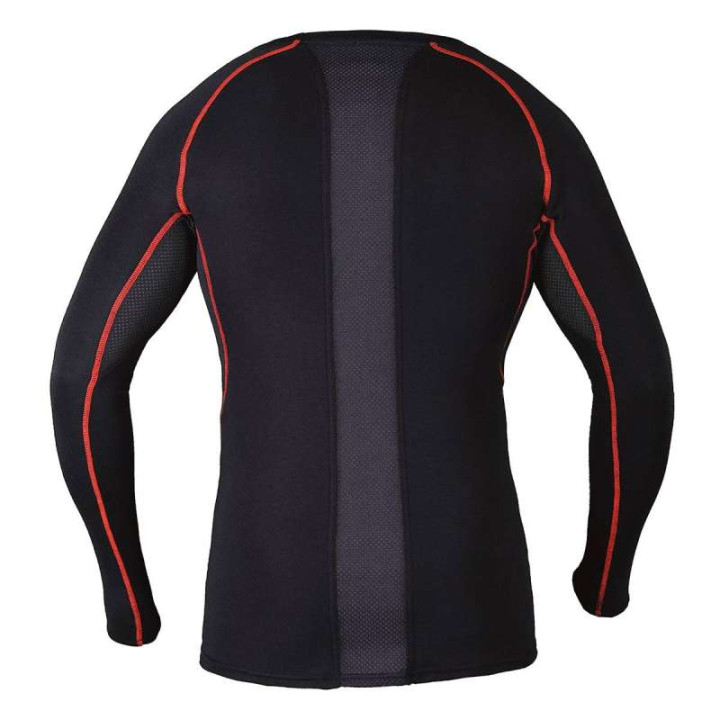Maillot thermique moto Skeed STELVIO AIR