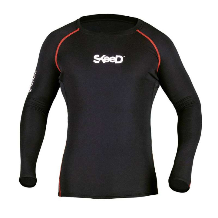Maillot thermique moto Skeed STELVIO AIR