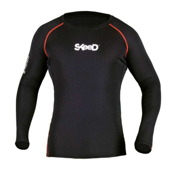 Maillot thermique moto Skeed STELVIO AIR
