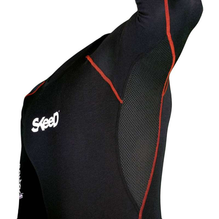 Maillot thermique moto Skeed STELVIO AIR