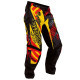 Freegun DEVO BANDANA 2016 motocross pants YELLOW/RED size 30