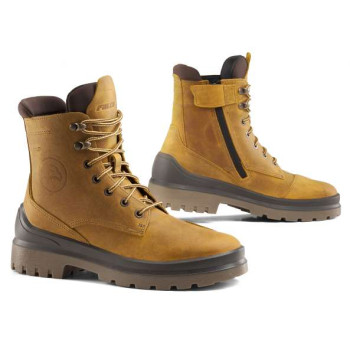 Chaussures moto femme Falco VIKY CAMEL Chaussures moto femme Falco VIKY CAMEL