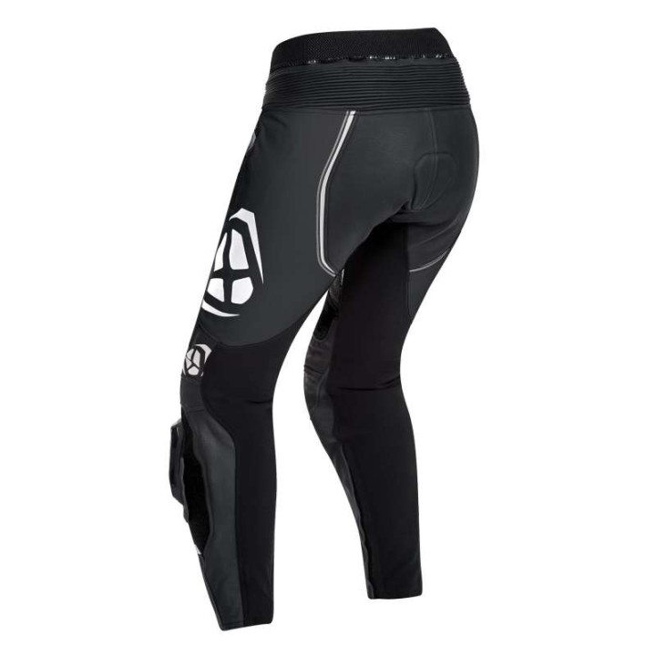 Ixon VORTEX LADY leather motorcycle pants for women