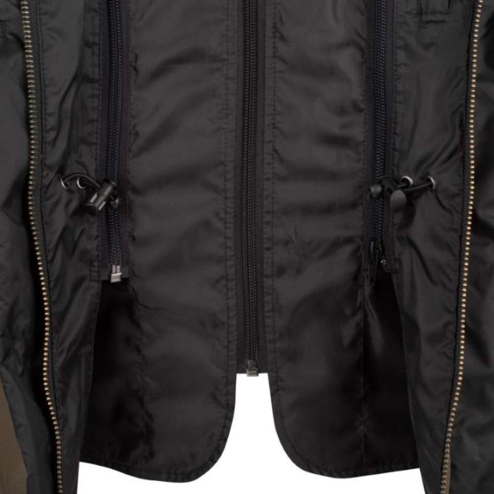 Veste moto Segura IRVINE