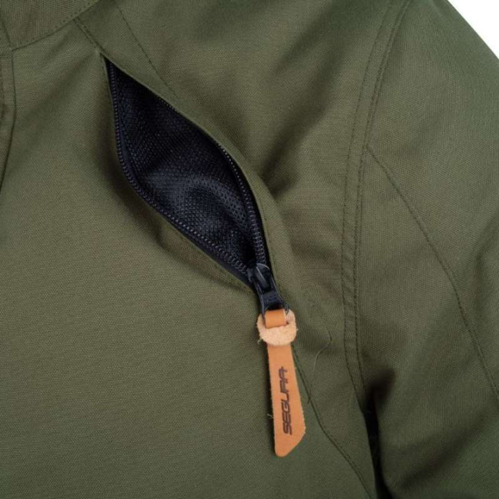 Veste moto Segura IRVINE
