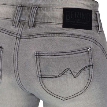Pantalon moto jean femme Bering LADY MARLOW Pantalon moto jean femme Bering LADY MARLOW