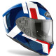 Airoh SPARK SHOGUN motorcycle helmet Blue/Red