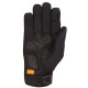 Motorcycle gloves Furygan TD SOFT Lady D3O Black