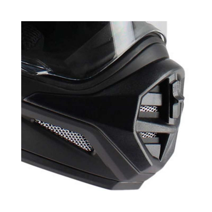Casque moto IOTA enduro XPE01