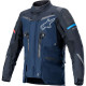 Veste moto Alpinestars BOULDER GTX Bleu/Noir