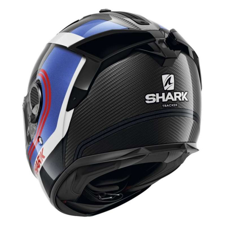 Casque moto Shark SPARTAN GT CARBON TRACKER