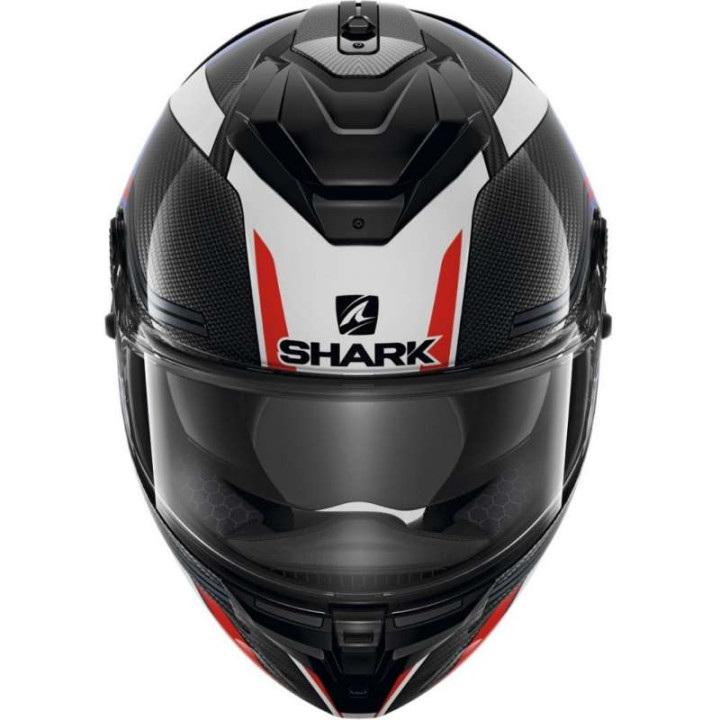 Casque moto Shark SPARTAN GT CARBON TRACKER