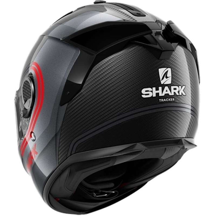 Casque moto Shark SPARTAN GT CARBON TRACKER