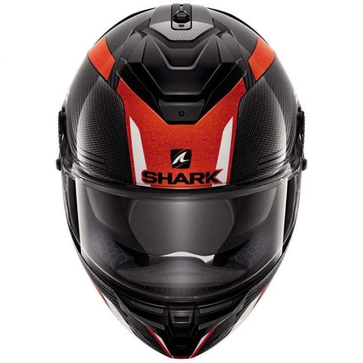 Casque moto Shark SPARTAN GT CARBON TRACKER