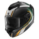 Casque moto Shark SPARTAN GT CARBON TRACKER