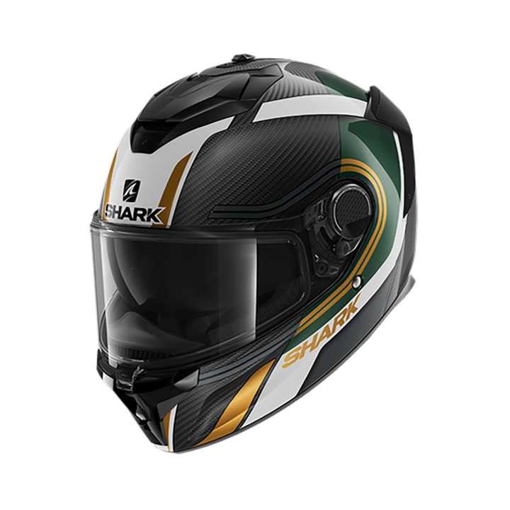Casque moto Shark SPARTAN GT CARBON TRACKER