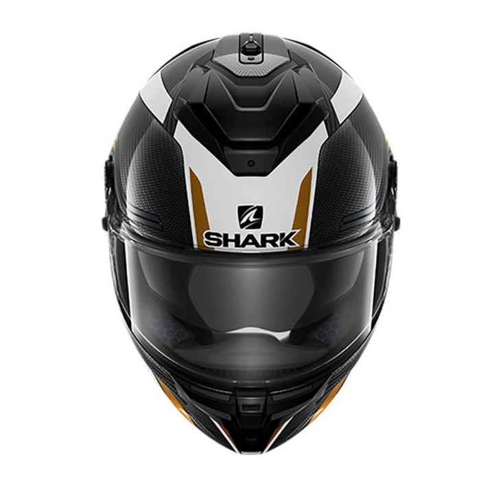 Casque moto Shark SPARTAN GT CARBON TRACKER
