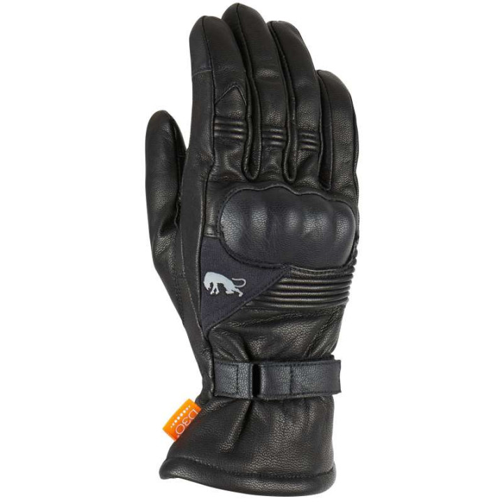 Motorcycle gloves Furygan MIDLAND LADY D3O 37.5