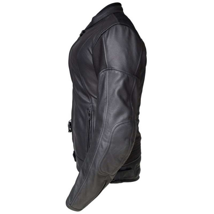 Blouson cuir femme Airbag HELITE XENA