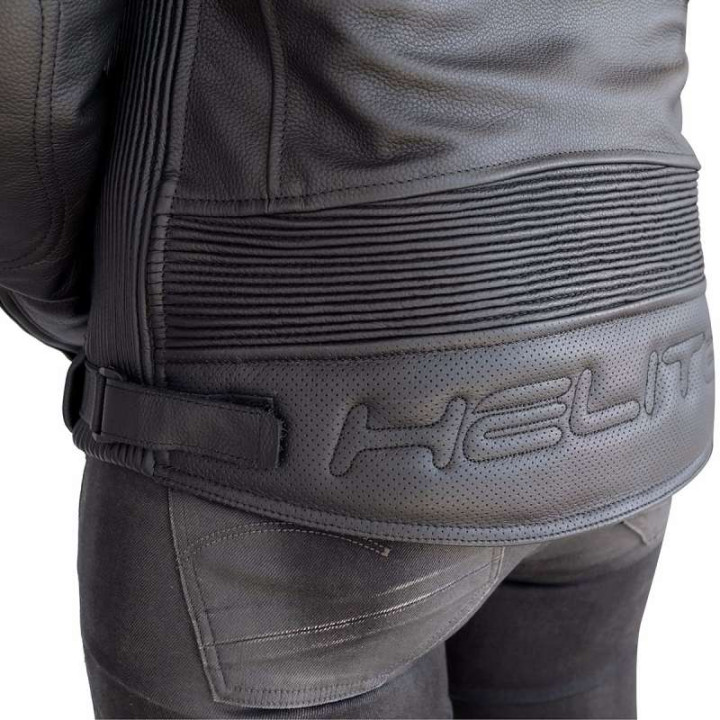 Blouson cuir femme Airbag HELITE XENA