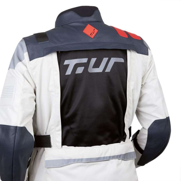 Veste moto T.UR J-ONE