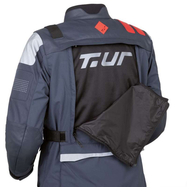 Veste moto T.UR J-ONE