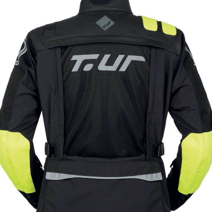 Veste moto T.UR J-ONE