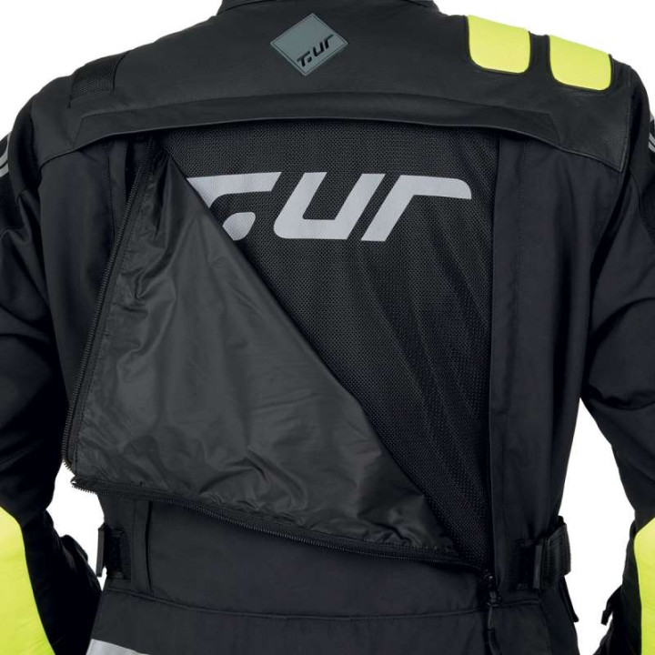 Veste moto T.UR J-ONE