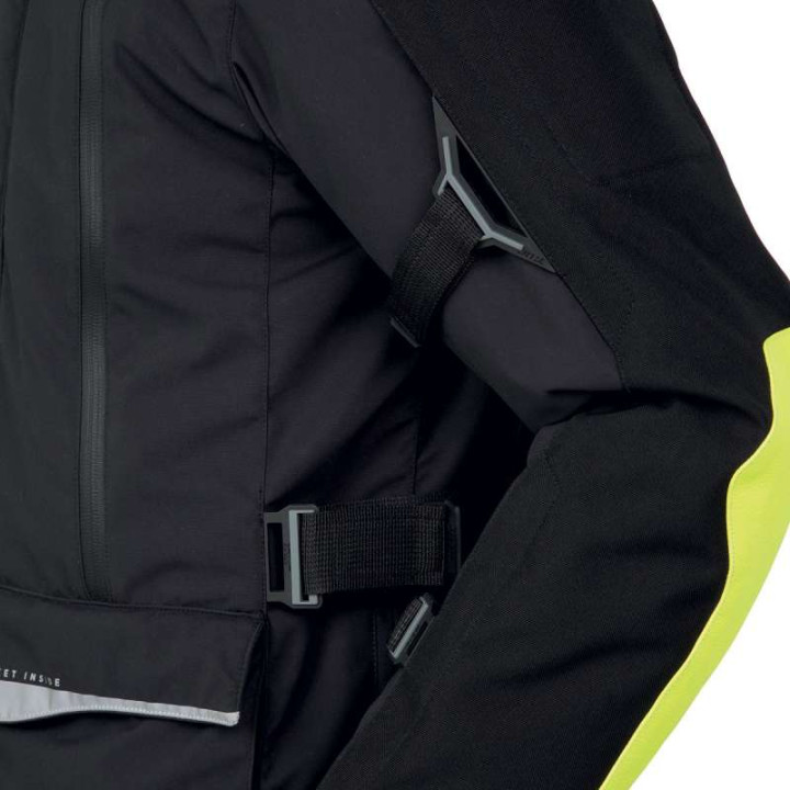 Veste moto T.UR J-ONE