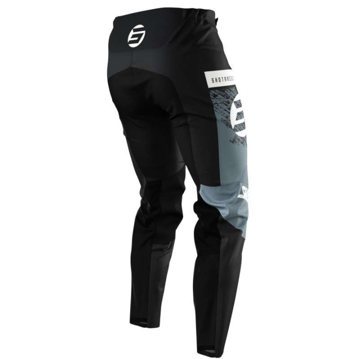 Shot DEVO ROLL 2022 BLACK motocross pants