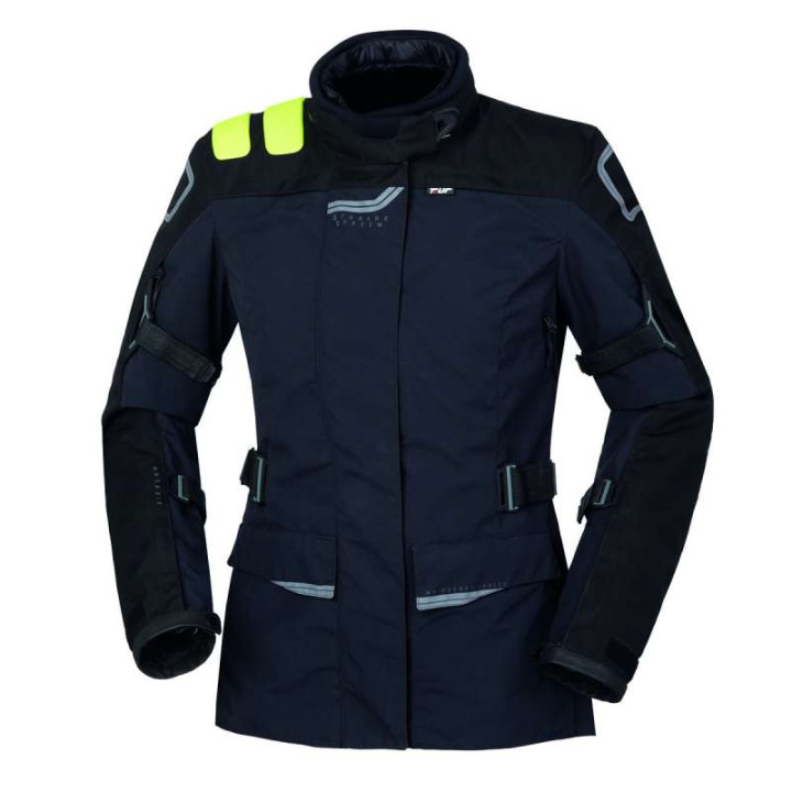 Veste moto femme T.UR J-ONE LADY