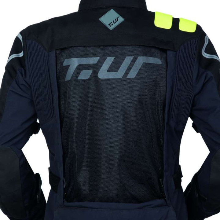 Veste moto femme T.UR J-ONE LADY