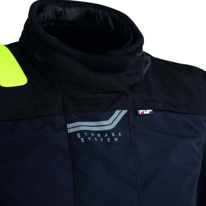 Veste moto femme T.UR J-ONE LADY