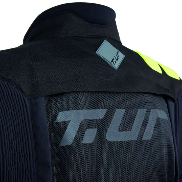 Veste moto femme T.UR J-ONE LADY