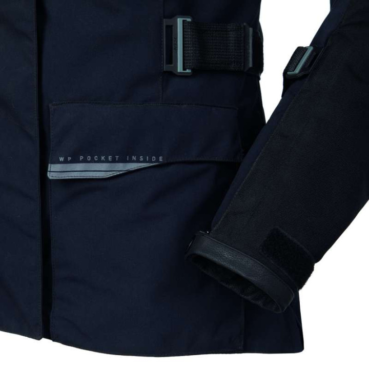 Veste moto femme T.UR J-ONE LADY