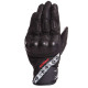 Bering women's summer motorcycle gloves LADY RAVEN size 6