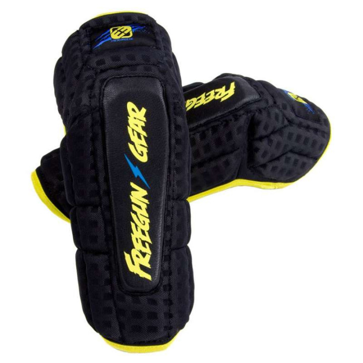 Freegun motocross elbow pads