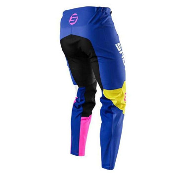 Pantalon moto cross Shot DEVO STORM 2021 NAVY
