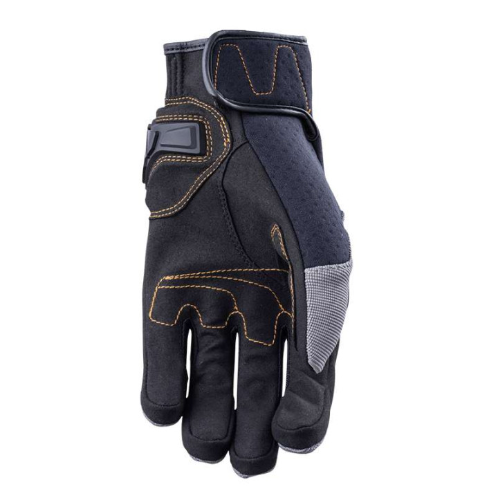 Five RS4 Fluo summer gloves