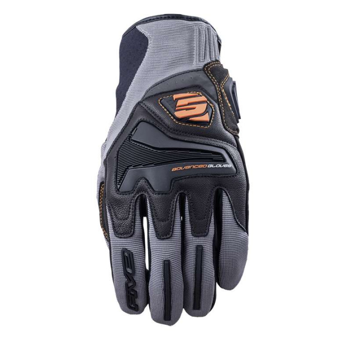 Five RS4 Fluo summer gloves