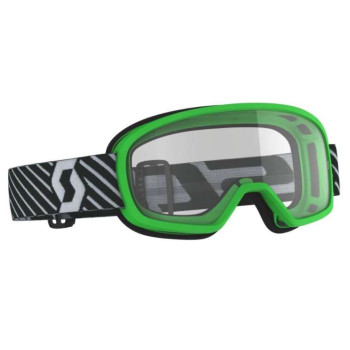 Masque cross enfant Scott BUZZ 2022 Green